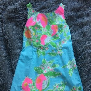 Girls Lily Pulitzer Dress, it’s too cute!